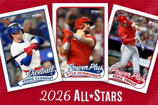Free Trading Cards: 2026 All-Stars