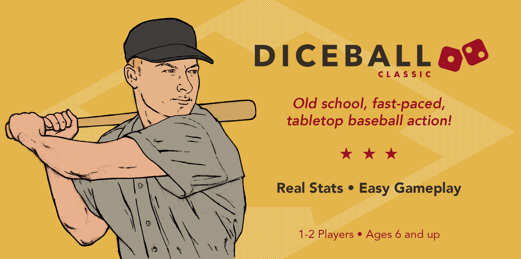 Diceball Classic Header
